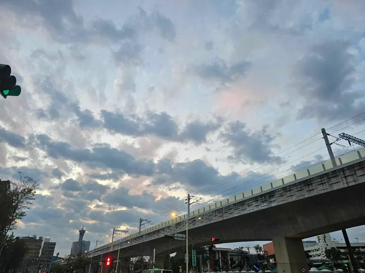 騎自行車發現的美好，願你我的人生皆如此燦爛