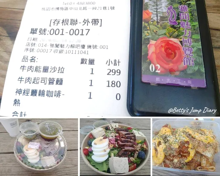 ▲桃園楊梅「雅聞魅力博覽館」/圖片來源:Betty's Jump Diary