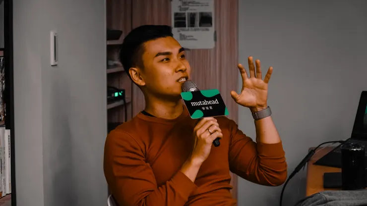 學習家年末盛會｜雷蒙