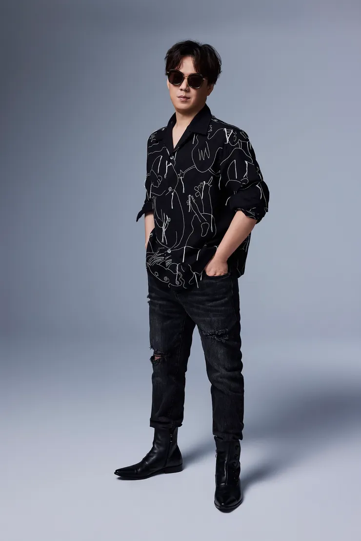 金曲歌王蕭煌奇8月20日將獻聲「大稻埕夏日節-全埕熱戀820」。