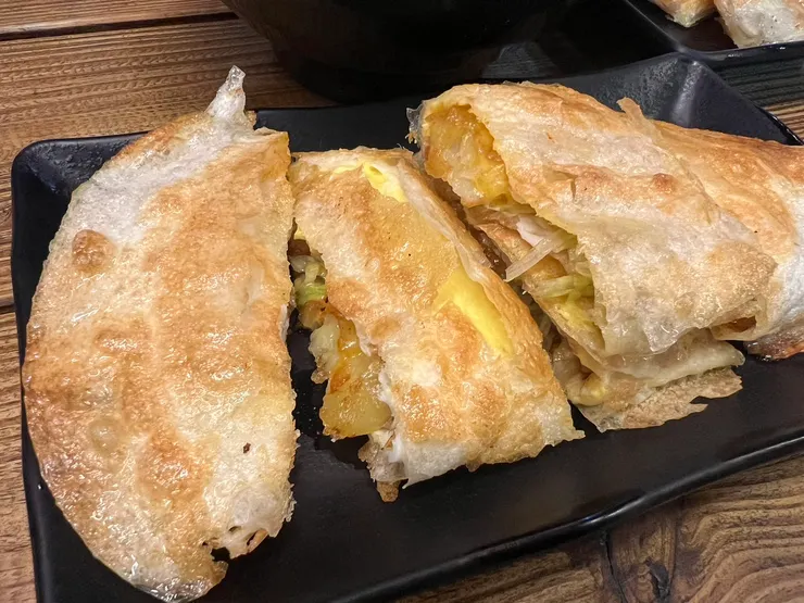 廟口點心 華榮店