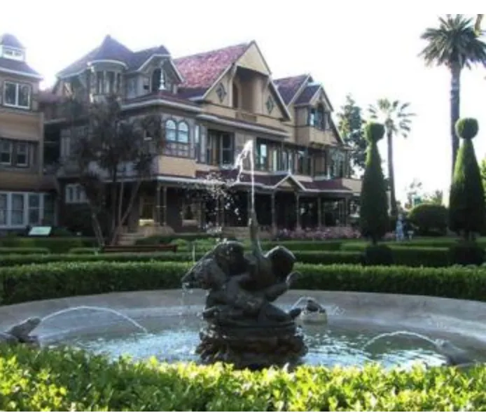 圖 YHCC＠Winchester Mystery HouseSan Jose, California