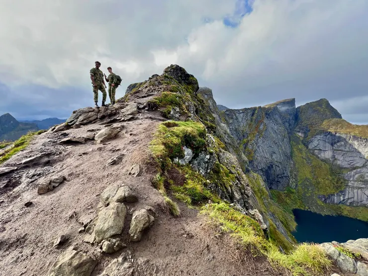 這種體能訓練路徑太讚了