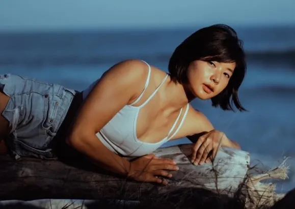 本次帶隊的嚮導小姐姐Sandy(某運動品牌代言人)