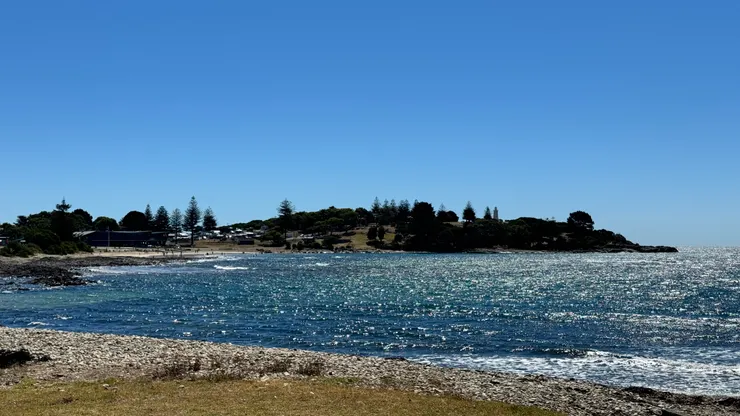Bluff Beach