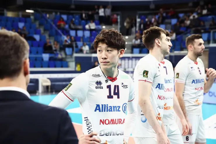 圖片來源:石川祐希 個人IG