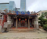 新竹水仙宮（圖片截圖於網路）