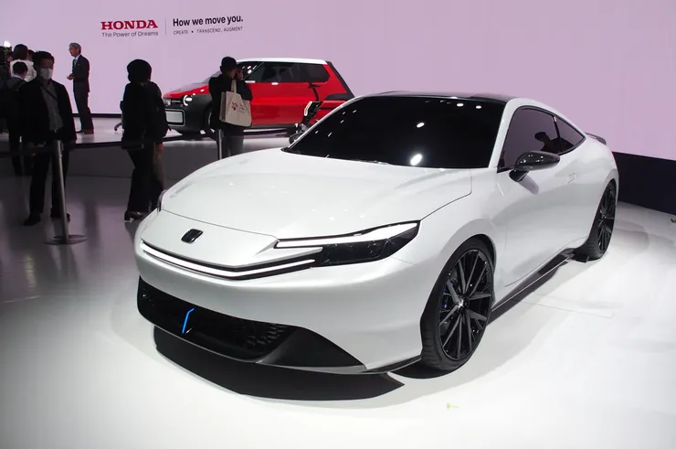 不愧是本田技研！