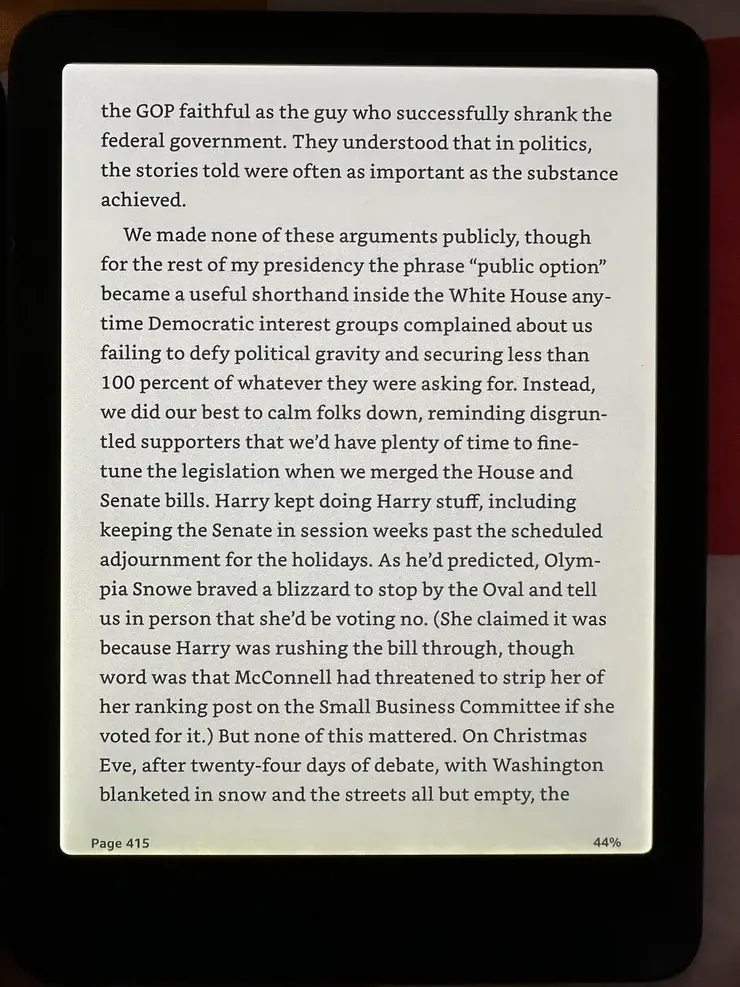 亞馬遜的首台彩色閱讀器Kindle Colorsoft日前出現螢幕底部泛黃問題