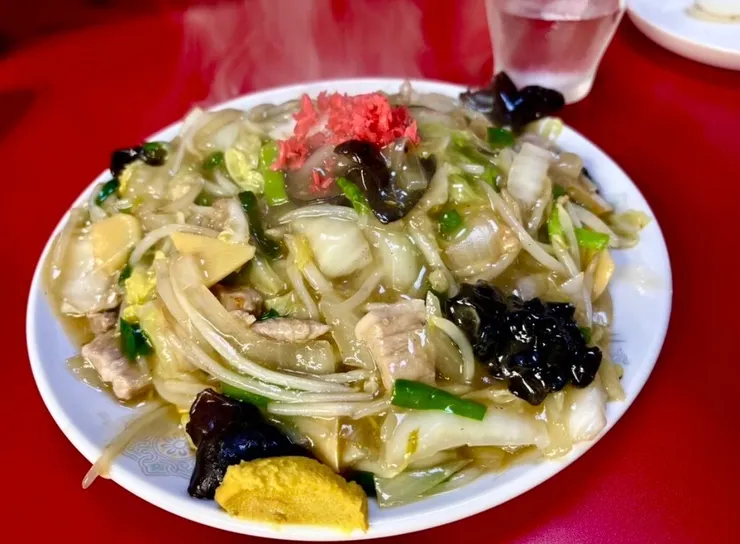 五香飯店