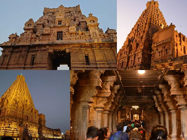 令人驚豔的印度廟-布哈迪斯瓦拉神廟