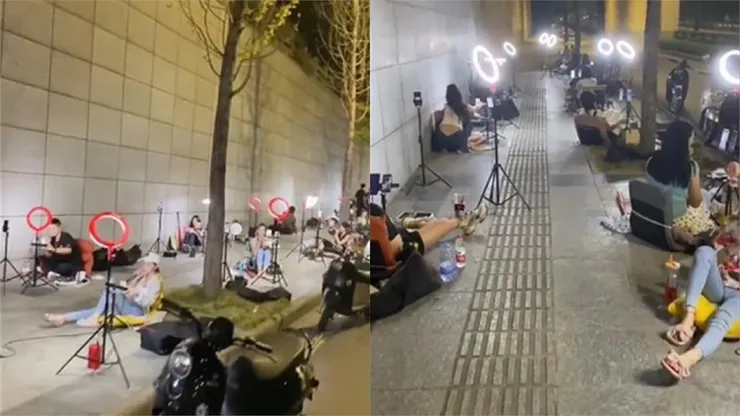 大陸的直播主，就是一個典型的內卷現象