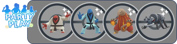 GO Tour 2025 小隊合作