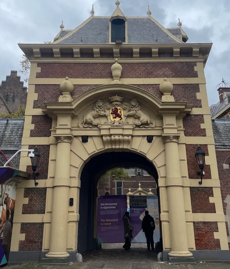 Binnenhof 議會大廈