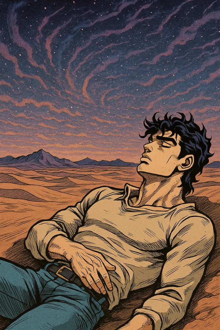 一个無聲的所在