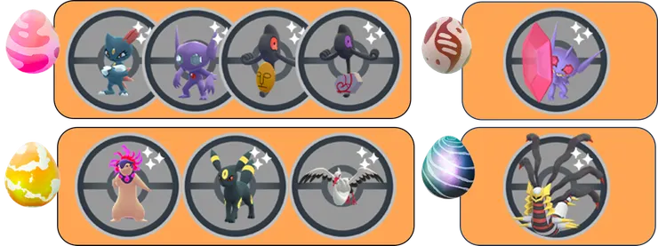 萬聖節2024 Part1 團體戰列表