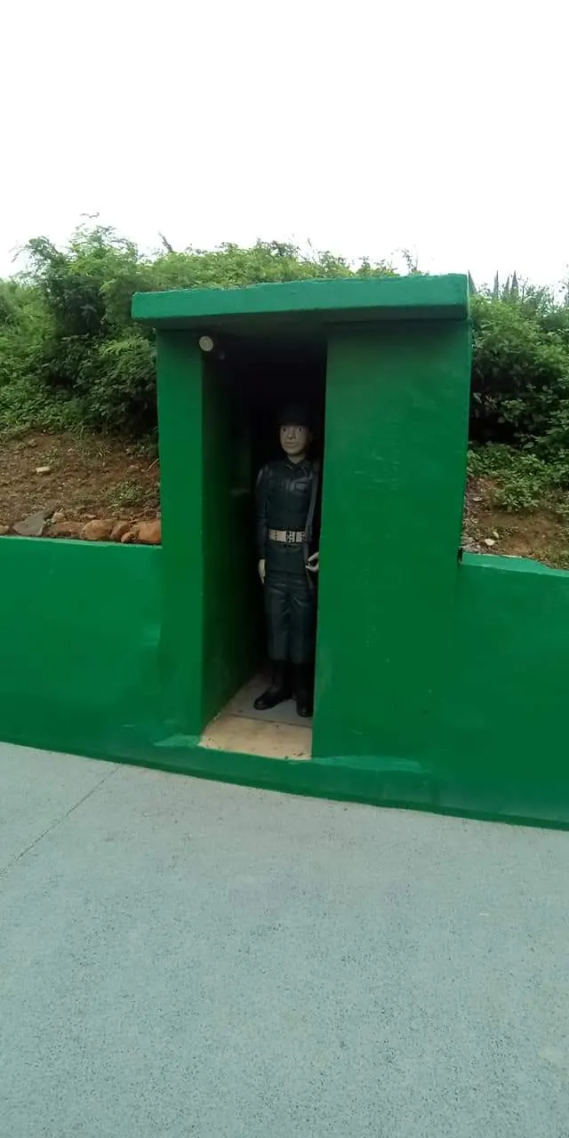 衛兵崗哨