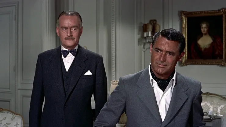 Robie與Hughson亦敵亦友的互動相當精彩