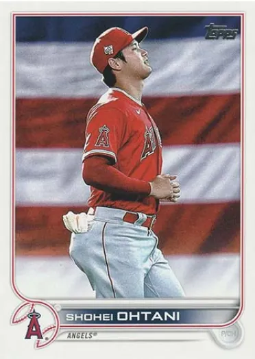 2022 topps series 2 #660 SP