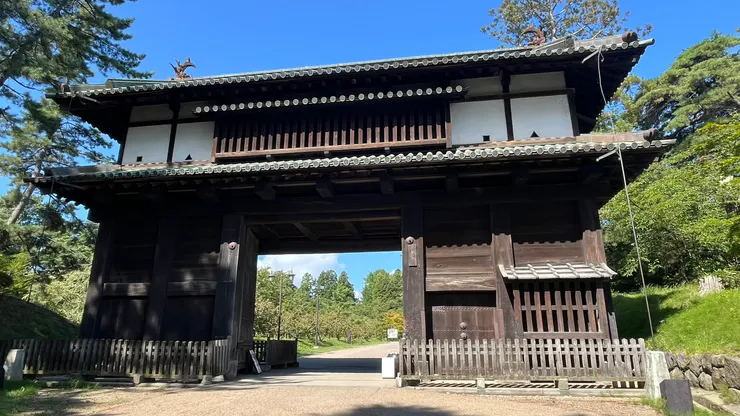 1611年建造,也有400多年歷史。