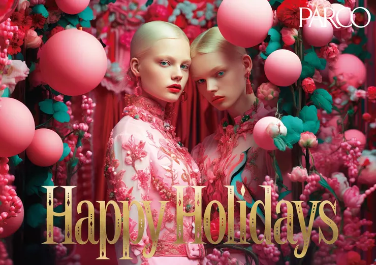 圖片來源： Parco