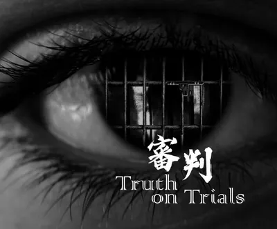 未抹黑的真實《審判 - 京華城大事紀》