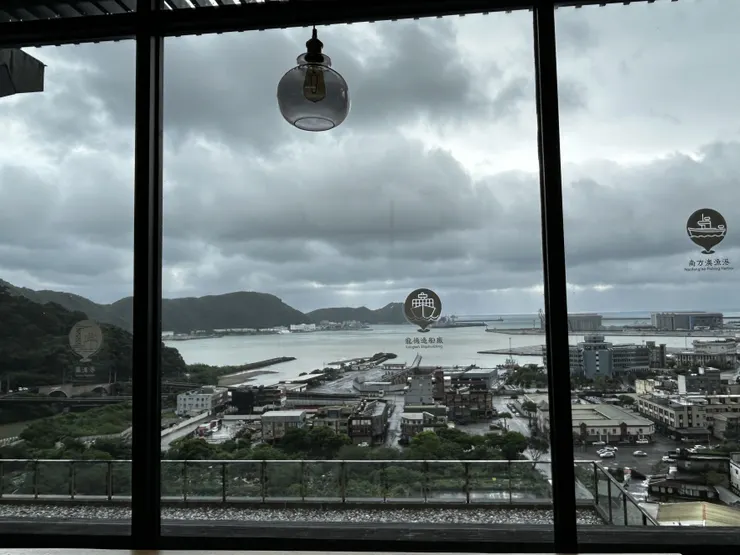 頂樓蘇澳海景