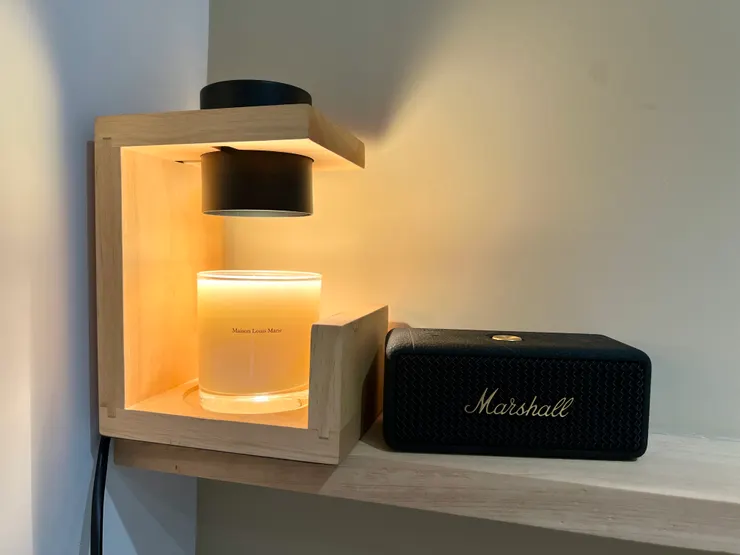 書房Chill Chill的角落