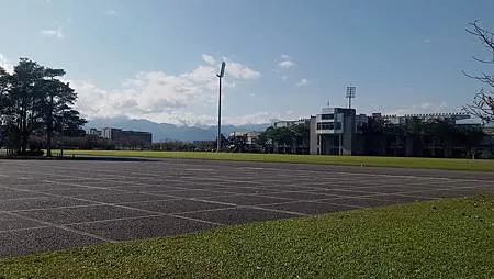[宜蘭旅遊]宜蘭運動公園，運動設施機能完善、大面積、風景特佳