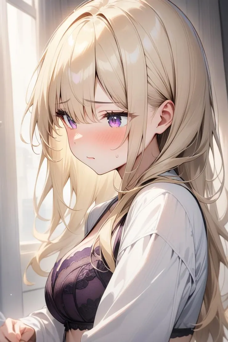 Molly(以SpellAI製作)