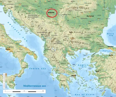 貝爾格萊德的羅馬前世：要塞都市辛吉杜努姆