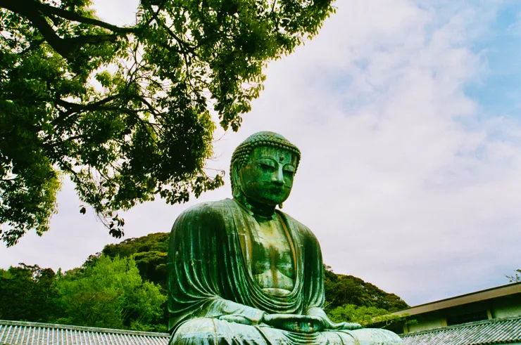 鎌昌大佛 攝影師：vitalina: https://www.pexels.com/zh-tw/photo/3800132/