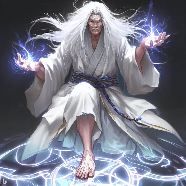 白嵐使出絕招破壞<亞風色異空間>