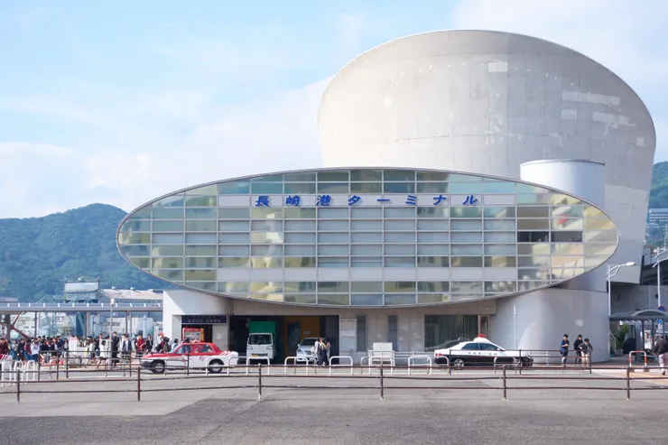 長崎港航廈