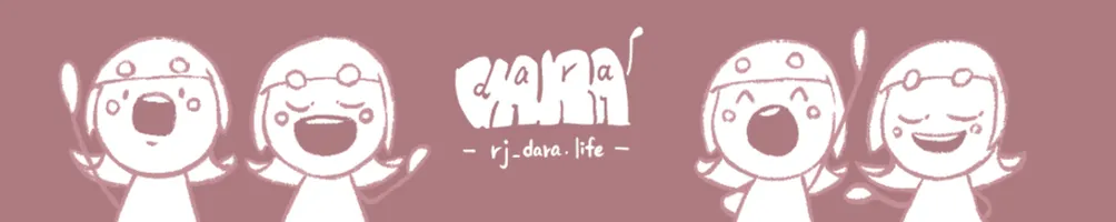 阿珍Dara Dara的圖文生活