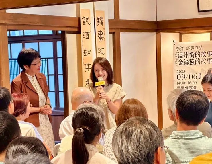 圖片來源：聯合文學FB