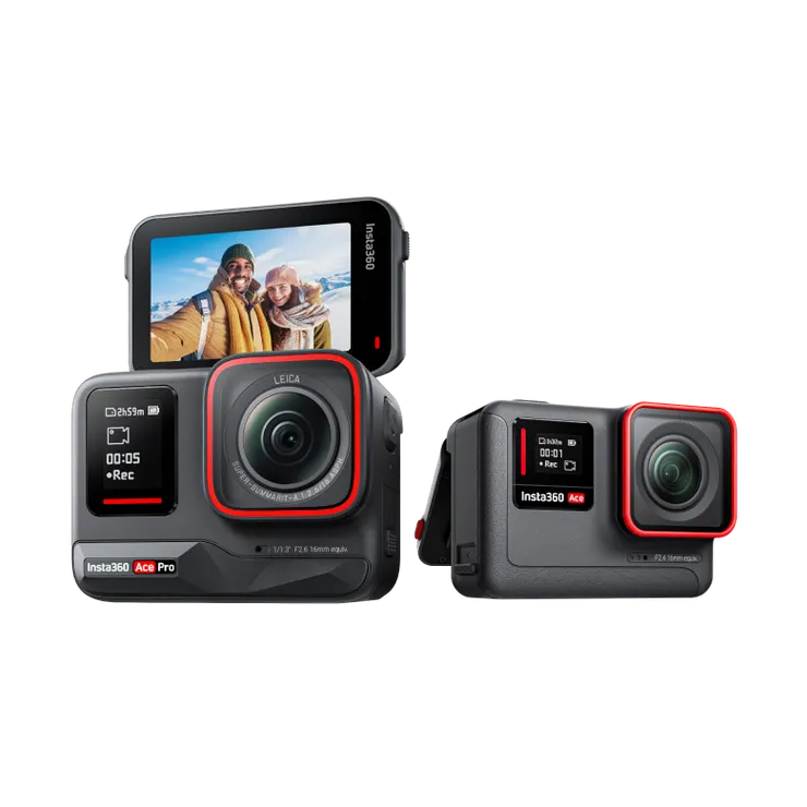 Insta360優惠碼｜ Ace Pro /Ace 贈品