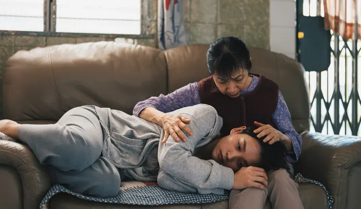 《虎毒不》電影劇照／金馬影展 提供