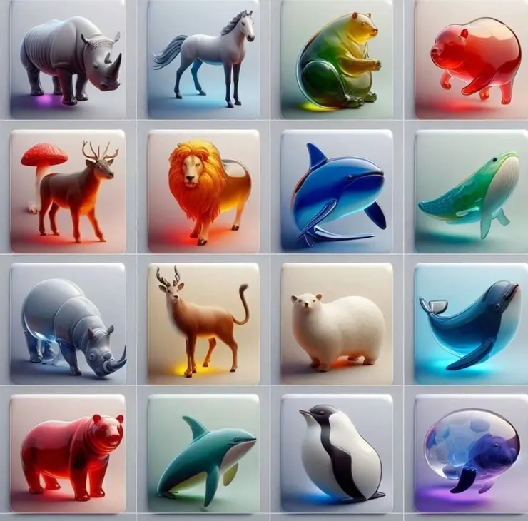 商品設計＜2＞冰箱貼