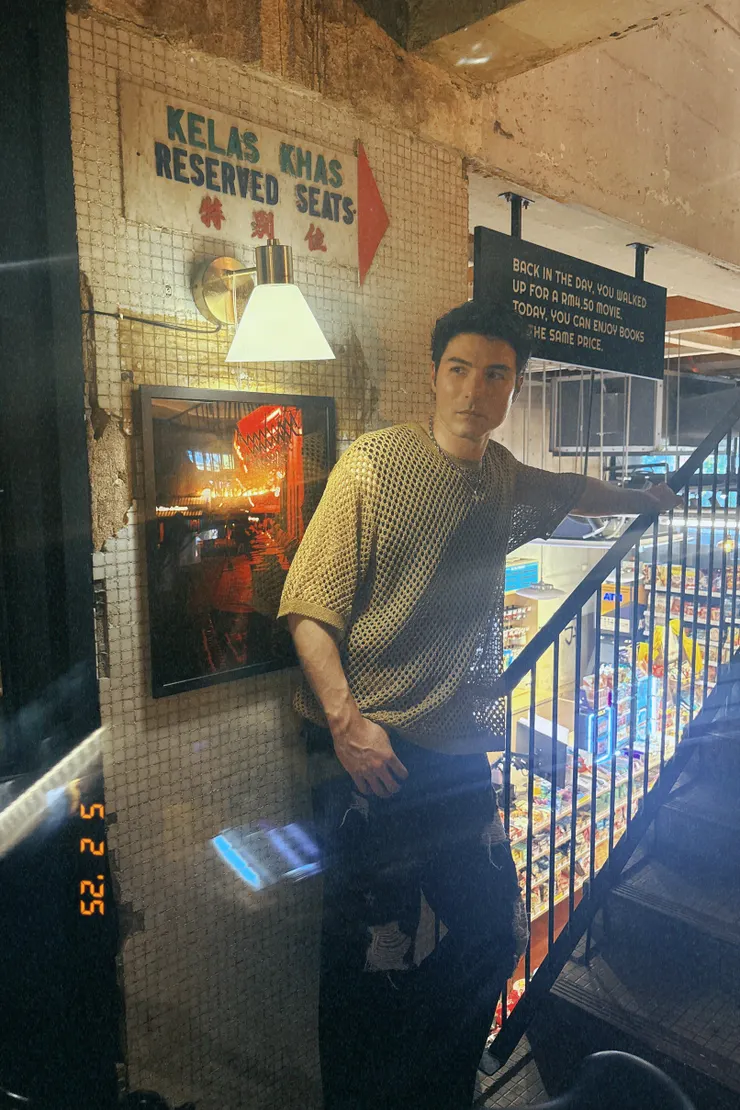 首次以歌手身分到星馬做音樂宣傳,也讓鳳小岳收穫不少。