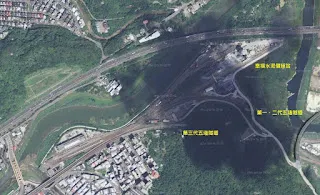 臺灣通用正射影像【NLSC】(資料來源：台灣百年歷史地圖)