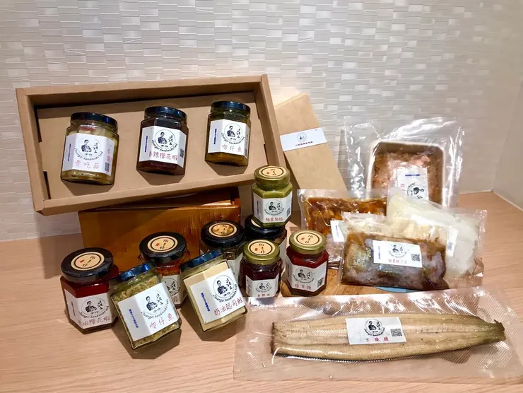 圖說：莊子手作推廣提鮮飲食觀念，提升食材本味。（圖/莊子手作）