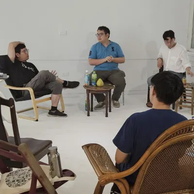 Allen聊聊大小事