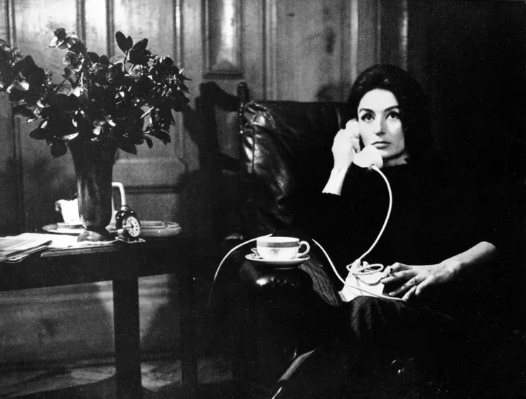 《男歡女愛》雖是影史經典，當初的拍攝過程卻備受艱辛。