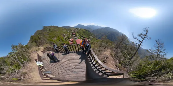 環景照(領隊BLUE桑提供)