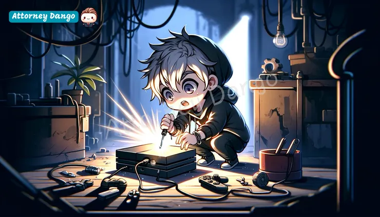 Trying to Circumvent the Console Measures