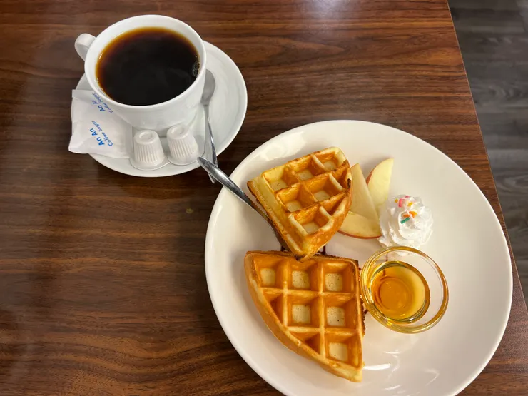 南美咖啡下午茶套餐