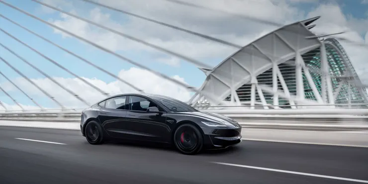 Source : Tesla 1Q24 Deck