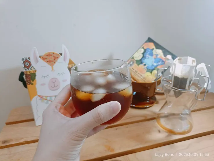 CASA秘魯濾掛式咖啡