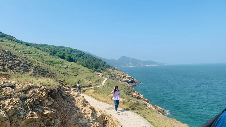 算是很愜意的登山行程。